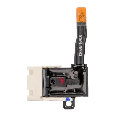 Headphone Jack With Flex Cable For Samsung Galaxy S8 / S8 Plus (Service Pack) (White)
