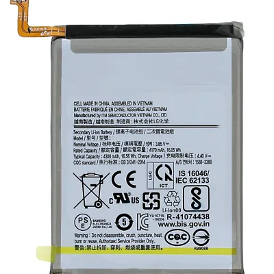 Акумулятор для Samsung Galaxy Note 10 Plus (Premium)