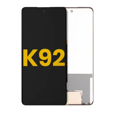 Дисплейний модуль без рамки для LG K92 5G (Refurbished) (усі кольори)