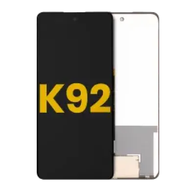 Дисплейний модуль без рамки для LG K92 5G (Refurbished) (усі кольори)