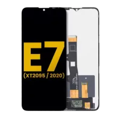 Дисплейний модуль (LCD) без рамки для Motorola Moto E7 (XT2095 / 2020) (Refurbished) (всі кольори)
