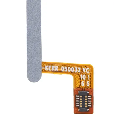Кнопка Home з шлейфом для LG K92 5G (Titan Gray)
