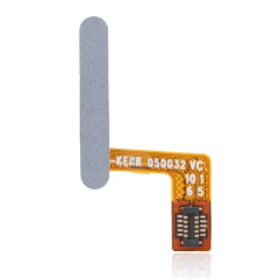 Кнопка Home з шлейфом для LG K92 5G (Titan Gray)