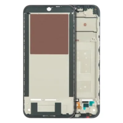 Дисплейний модуль (LCD) з рамкою для Motorola Moto E6s (XT2053-1 / XT2053-2 / 2020)