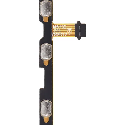 Шлейф кнопок живлення та гучності для Motorola Moto E6S (XT2053 / 2020)