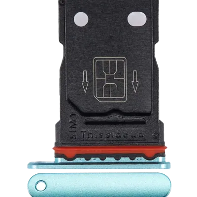 Подвійний лоток SIM для OnePlus 8T (Aquamarine Green)
