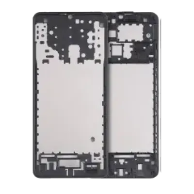 Дисплейний модуль (LCD) з рамкою для Samsung Galaxy A02 (A022 / 2020)
