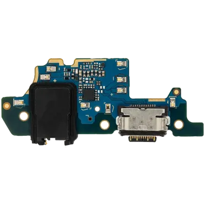 Плата зарядки з гніздом навушників для LG K42 / K52 (2020)