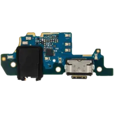 Плата зарядки з гніздом навушників для LG K42 / K52 (2020)