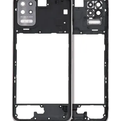Задня кришка для LG K52 (2020) (золота)