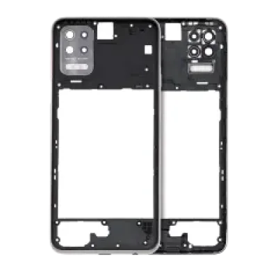 Задня кришка для LG K52 (2020) (золота)