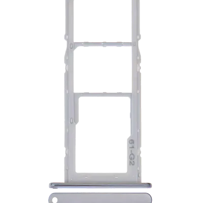 Подвійний лоток SIM для LG K42 (2020) / K52 (2020) (золотий)