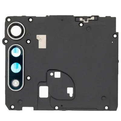 Кріплення основної камери для Motorola Moto G Fast (XT2045-3 / 2020) (чорний)