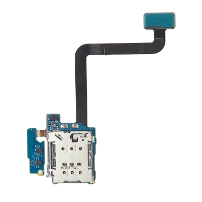 Sim Card Reader With Flex Cable For Samsung Galaxy Z Fold 2 5G (F916)