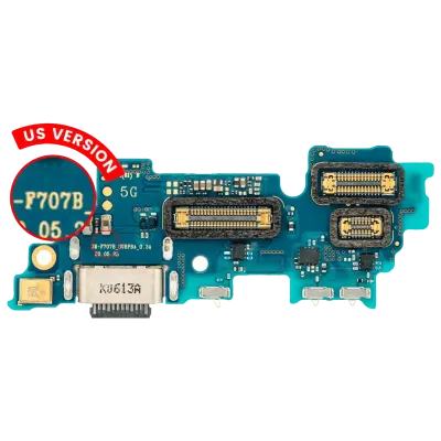 Charging Board With Microphone For Samsung Galaxy Z Flip 5G (F707U) (US Version) (Premium)