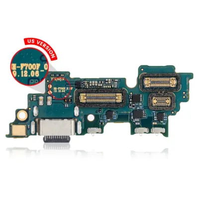 Charging Board With Microphone For Samsung Galaxy Z Flip 4G (F700U) (US Version) (Premium)