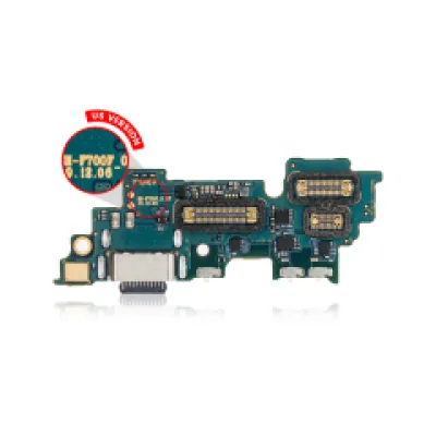 Плата зарядки з мікрофоном для Samsung Galaxy Z Flip 4G (F700U) (US Version) (Premium)