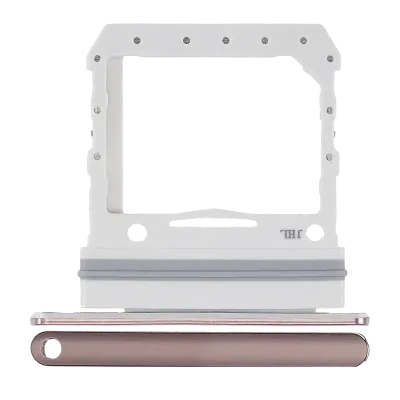 Лоток SIM для Samsung Galaxy Z Flip 4G (F700) / Z Flip 5G (F707) (Mystic Bronze)
