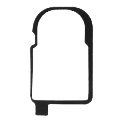Проклейка основної камери для Samsung Galaxy Z Flip 4G / Z Flip 5G