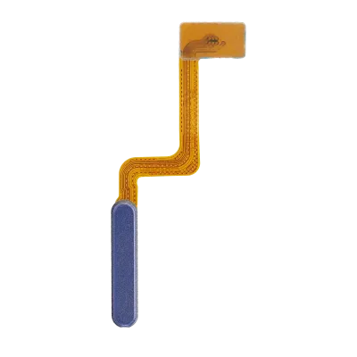 Fingerprint Reader With Flex Cable For Samsung Galaxy Z Flip 4G (F700) / Z Flip 5G (F707) (Mirror Purple)