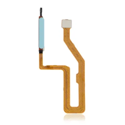 Читач відбитків пальців зі шлейфом для LG K42 / K52 / K62 (синій)