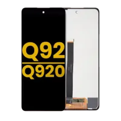 Дисплейний модуль (LCD) без рамки для LG Q92 5G / Q920 (Refurbished) (всі кольори)