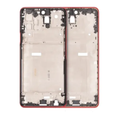 Рамка дисплея для LG Q92 5G / Q920 (червоний)