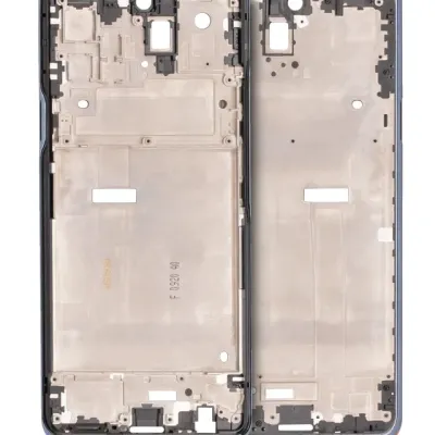 Рамка дисплея для LG Q92 5G / Q920 (темносиній)