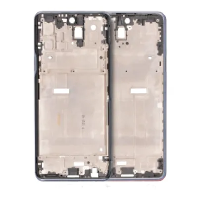 Рамка дисплея для LG Q92 5G / Q920 (темносиній)