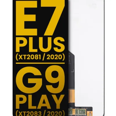 Дисплейний модуль LCD без рамки для Motorola Moto E7 Plus (XT2081 / 2020) / G9 Play (XT2083 / 2020) (Refurbished) (усі кольори)