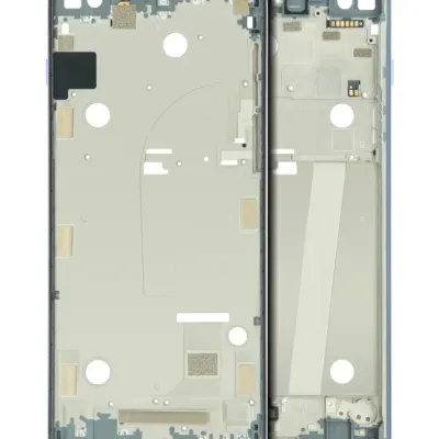 Рамка корпусу для Motorola Moto G 5G Plus (XT2075 / 2020) (Mystic Lilac)
