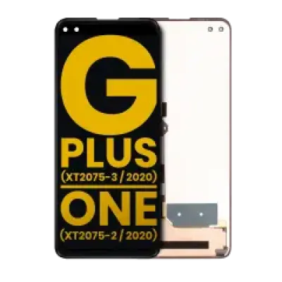 Дисплейний модуль (LCD) без рамки для Motorola Moto G 5G Plus (XT2075-3 / 2020) / One 5G (XT2075-2 / 2020) (Refurbished) (Усі кольори)