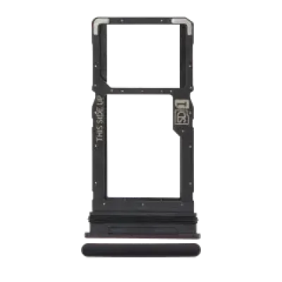 Лоток односимної SIM-карти для Motorola Moto G 5G (XT2113-3 / 2020) (Volcanic Gray)