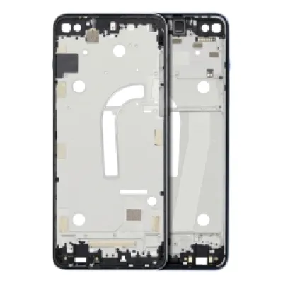 Рамка корпусу для Motorola Moto G100 (XT2125-4 / 2021) (Iridescent Sky)