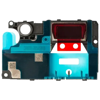 Earpiece Speaker With Housing For Motorola Moto Z2 Force (XT1789 / 2017) (Genuine OEM)