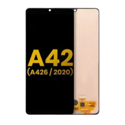 Дисплейний модуль (OLED) без рамки для Samsung Galaxy A42 5G (A426 / 2020) (Refurbished) (All Colors)