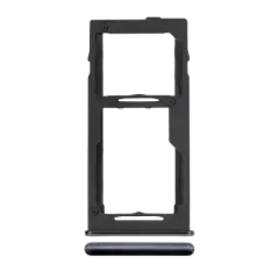 Лоток SIM для Samsung Galaxy A42 5G (A426 / 2020) (Prism Dot Black)