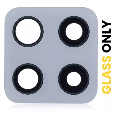 Скло камери з проклейкою для Samsung Galaxy A42 5G (A426 / 2020) (Prism Dot Gray) (10 шт)