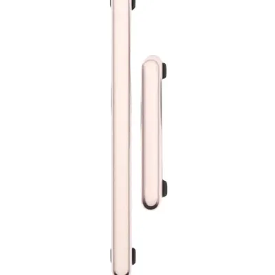 Кнопки живлення / гучності для Samsung Galaxy S21 5G (Phantom Pink)