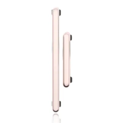 Кнопки живлення / гучності для Samsung Galaxy S21 5G (Phantom Pink)