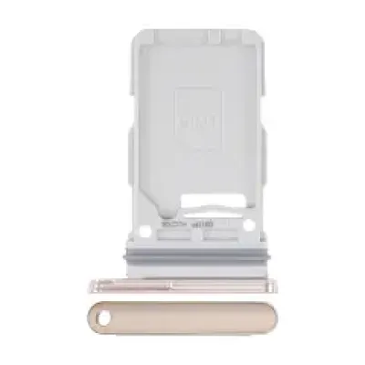 Лоток SIM одиночний для Samsung Galaxy S21 Plus (Phantom Gold)