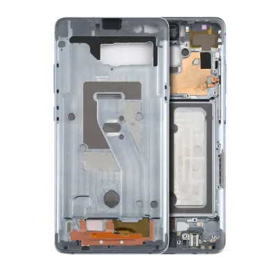Рамка для Samsung Galaxy S10 (With Small Parts) (Prism White)