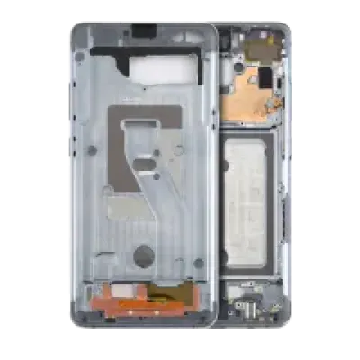 Рамка для Samsung Galaxy S10 (With Small Parts) (Prism White)