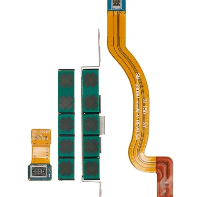 Шлейф антени 5G із модулем для Samsung Galaxy S22 Ultra (S908U) (4 Piece Set)