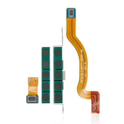 Шлейф антени 5G із модулем для Samsung Galaxy S22 Ultra (S908U) (4 Piece Set)