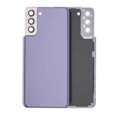 Задня кришка зі склом камери для Samsung Galaxy S21 Plus (Service Pack) (Phantom Violet)