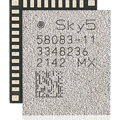 IC мікросхема Front-End Module для Samsung Galaxy S22 Ultra (SKY5 58083-11)