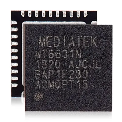 Мікросхема Wi-Fi для Samsung Galaxy A12 (A125 / 2020) / A12 Nacho (A127 / 2021) / A22 5G (A226 / 2021) (MT6631N)