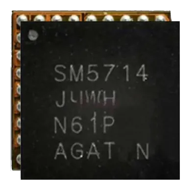 Мікросхема зарядки для Samsung Galaxy A12 (A125 / 2020) / A12 Nacho (A127 / 2021) (SM5714)