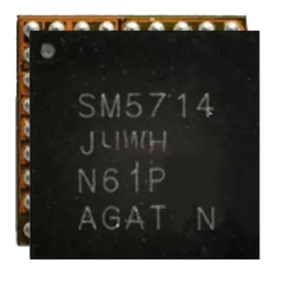 Мікросхема зарядки для Samsung Galaxy A12 (A125 / 2020) / A12 Nacho (A127 / 2021) (SM5714)